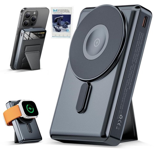 Magsafe power bank wireless - power,