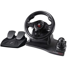 Volante pedaliera leva del