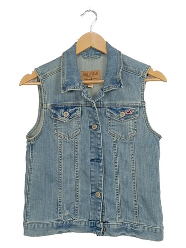 Hollister giacca jeans - di,