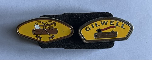 Scout coppia spille pin - ,