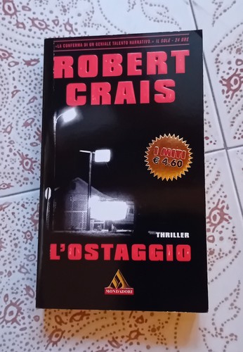 Libro ostaggio di robert - di,