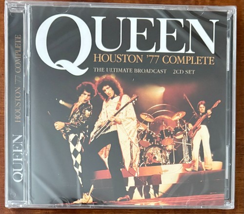 Queen houston complete cd - queen,