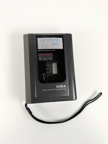 Radio registratore cassette
