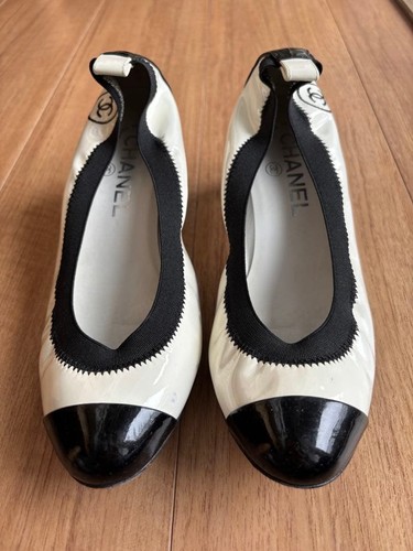 Scarpe ballo chanel donna - chanel,