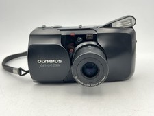 Olympus mju Zoom fotocamera