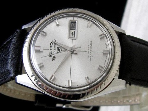 Orologio meccanico uomo - , seiko