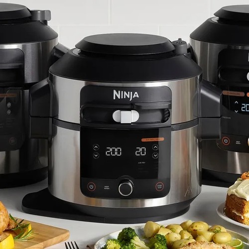 Ninja foodi 1 smartlid - foodi,