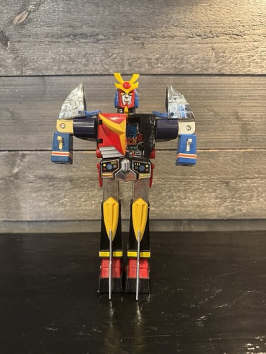 Vintage daitarn robot - daitarn, 3