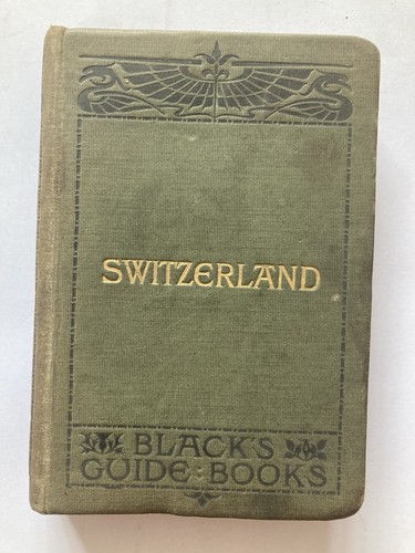 Black guide switzerland - black’s, to