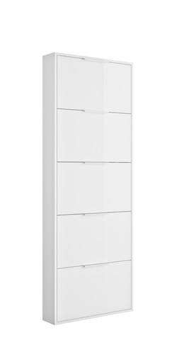 Scarpiera paciano con vani - scarpiera, 5