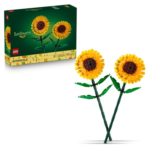 Lego botanicals girasoli set - lego,