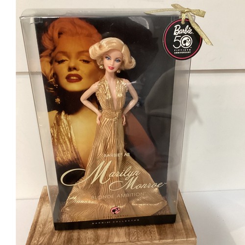 Marilyn monroe barbie bambola - monroe,