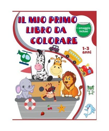 Mio primo libro - il, da