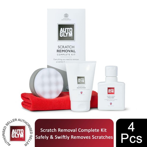 Autoglym kit rimozione graffi - kit,