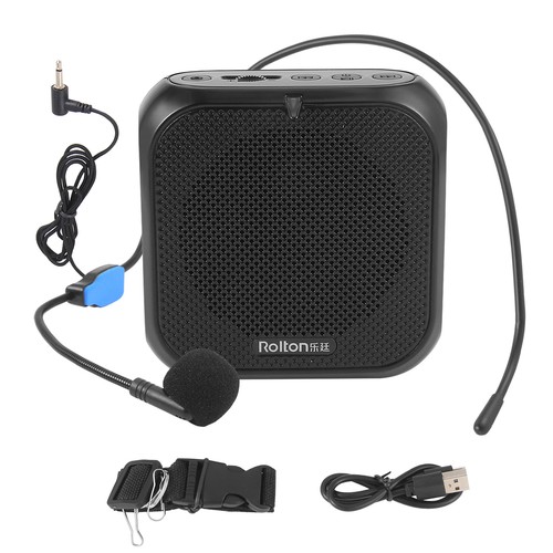Amplificatore vocale - amplificatore,