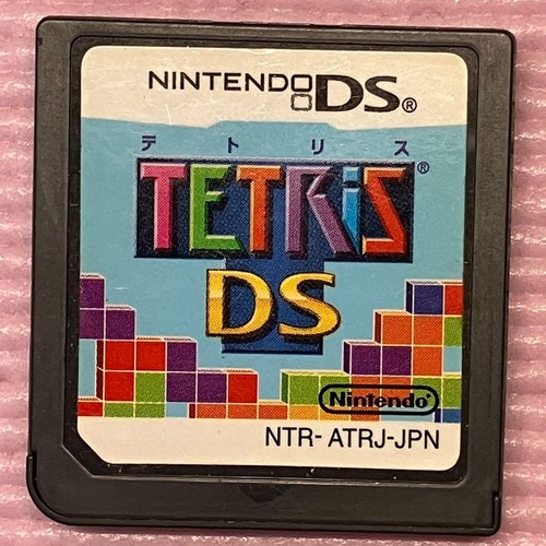 Videogioco nintendo tetris - videogioco, ds