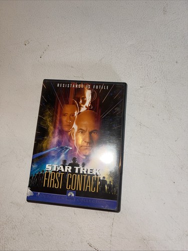 Star trek dvd - trek,