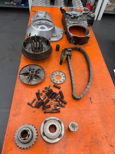 Harley shovelhead trazione - harley,