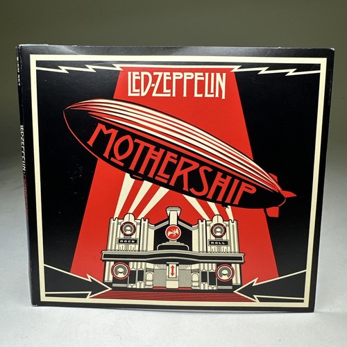 Mothership led zeppelin - mothership,