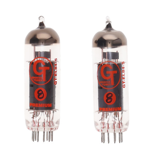 Groove tubes el84 - gt-el84-s, duet