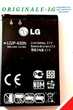 BATTERIA LG A 250 mod LGIP