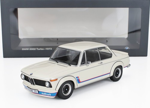 Minichamps bmw 2002 turbo - minichamps,
