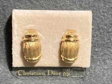 Orecchini christian dior - christian, con