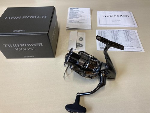 Mulinello spinning shimano - spinning,