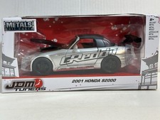 JADA TOYS JDM TUNERS 2001