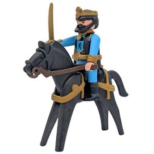 Playmobil figura cavaliere