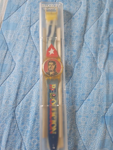 Swatch gent revolucion che - swatch, "revolucion"