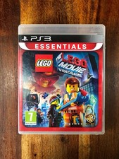 Lego The Lego Movie Videogame PS3 playstation 3 multilingua funzionante