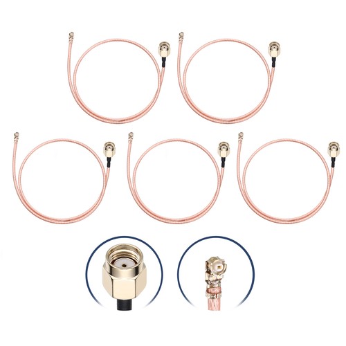 Pcs câble coaxial - 5, u.f.l1