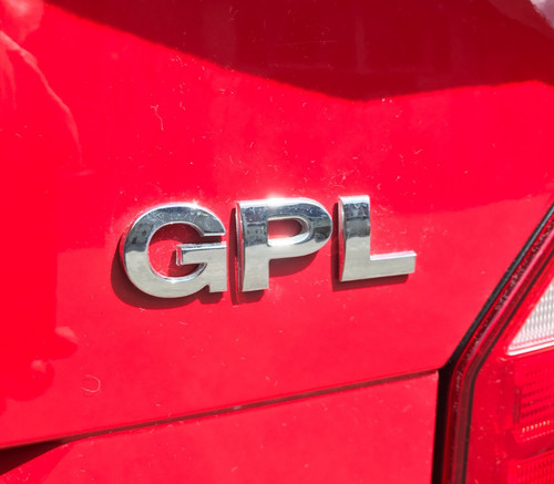 Lettere cromate adesive gpl - cromate,