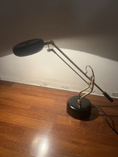 Lampada Da Tavolo Vintage Con