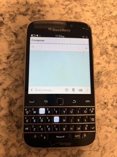 Blackberry classic sqc100 - blackberry,