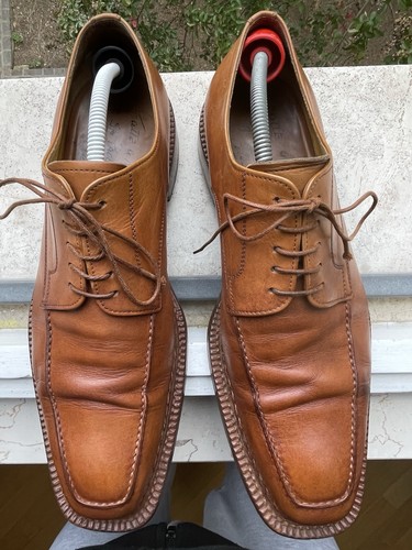 Scarpe fatte mano - scarpe, fausto
