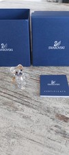SWAROVSKI Kris Bear Orso "