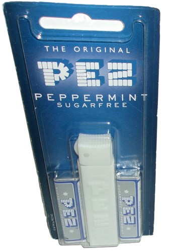 Dispenser retrò pez bianco - retrò,