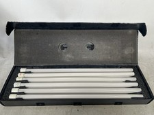 tubi luce kino flo Diva - lotto lavoro 6 con custodia