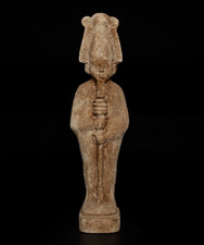 Autentica figura artefatto di