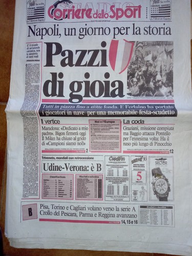109al giornali sugli - giornali,