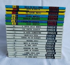 ✅Lotto 20 Fumetti DIABOLIK -