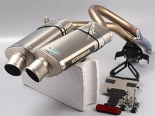 Scarico Yoshimura Tri-Oval