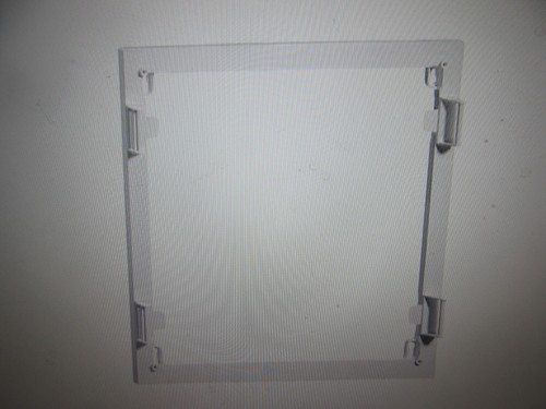 Leviton pollici accessorio - leviton,