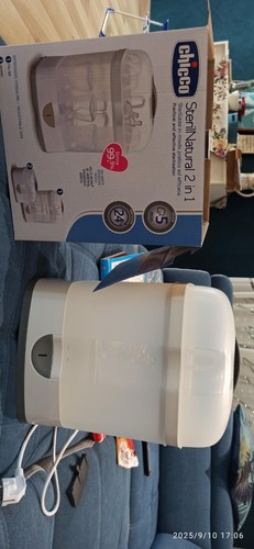 Sterilizzatore chicco - sterilizzatore,