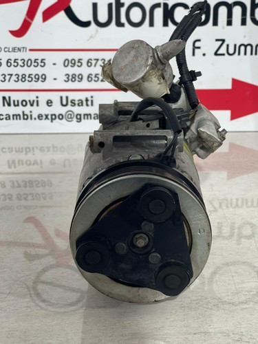 Compressore aria condizionata - compressore,