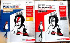 PERFORMER B2 (IN 2 TOMI) UPDATED - M. SPIAZZI M. TAVELLA M. LAYTON - ZANICHELLI