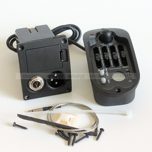 4 bande preamp - a-4t,