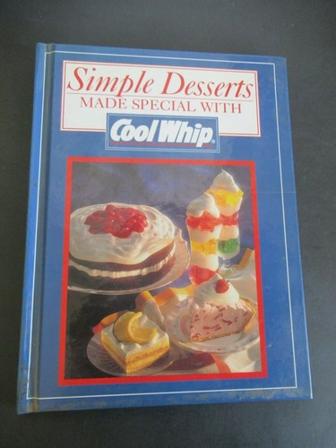 Simple desserts made special - simple,